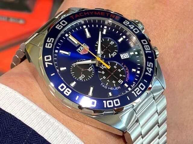 TAG HEUER Watches Tailored 203460