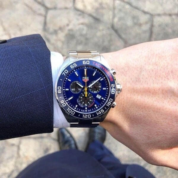 TAG HEUER Watches Tailored 203460