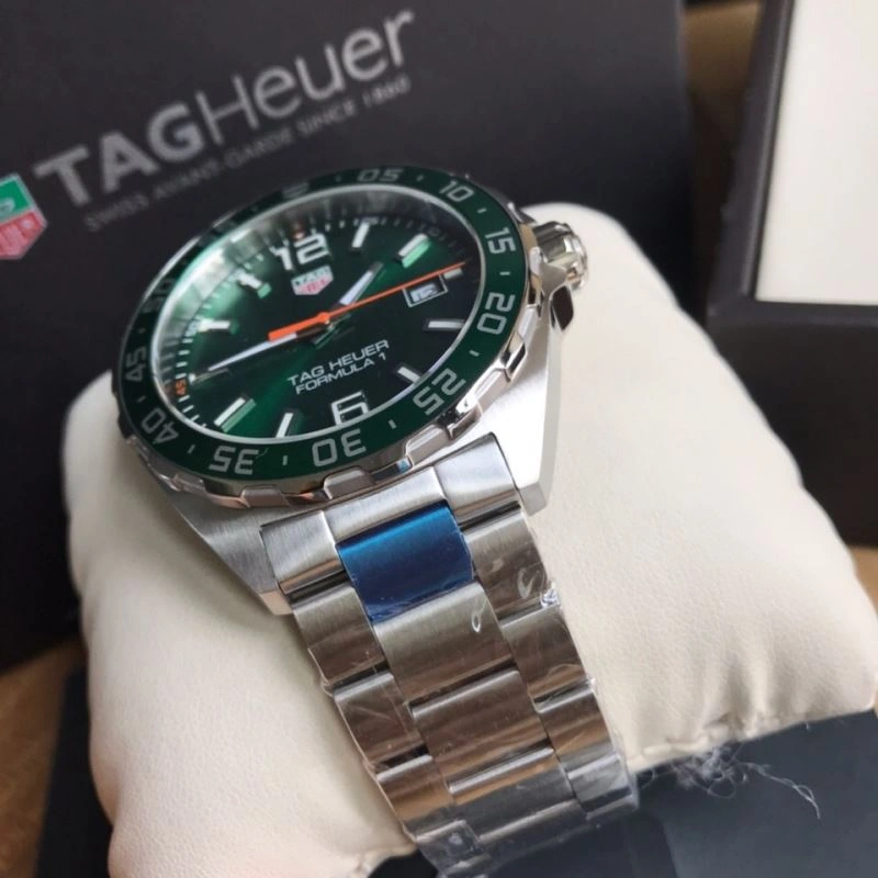 Stretchable TAG HEUER Watches 203457