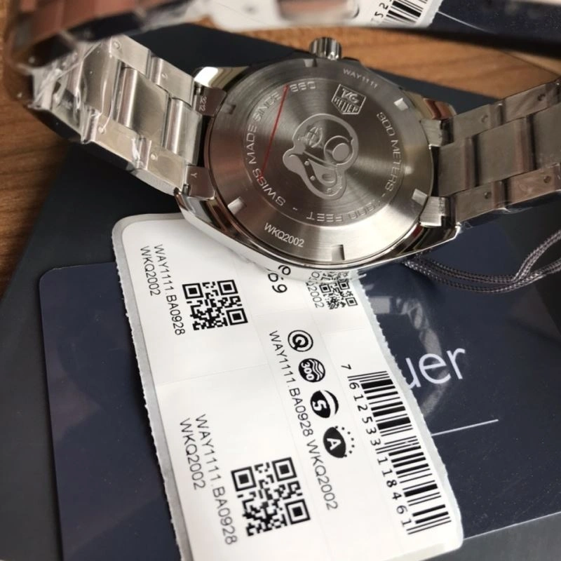 TAG HEUER Watches FreshLook 203434