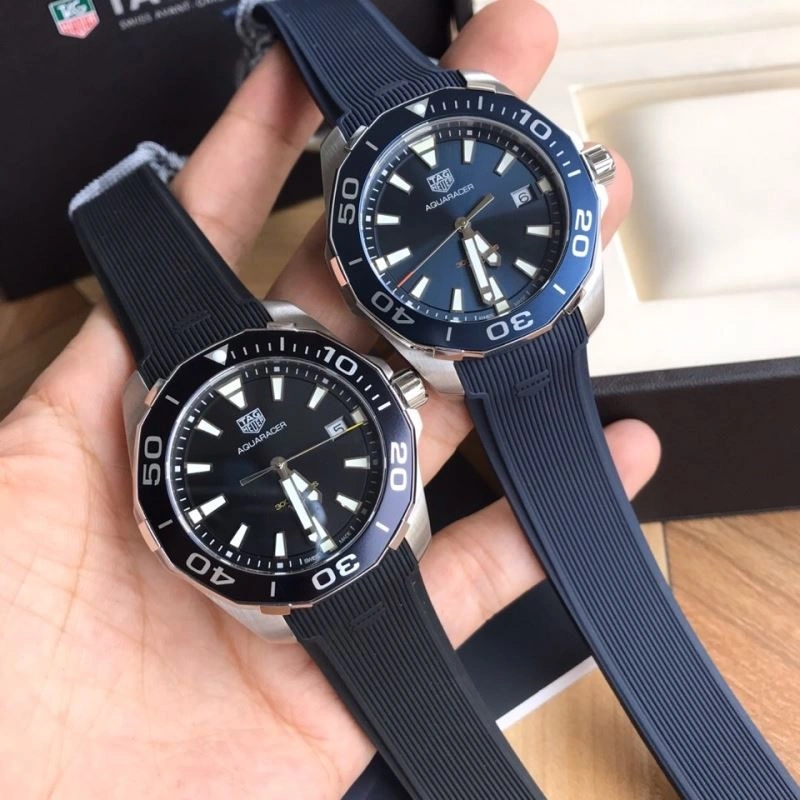 Comfortable TAG HEUER Watches 203437