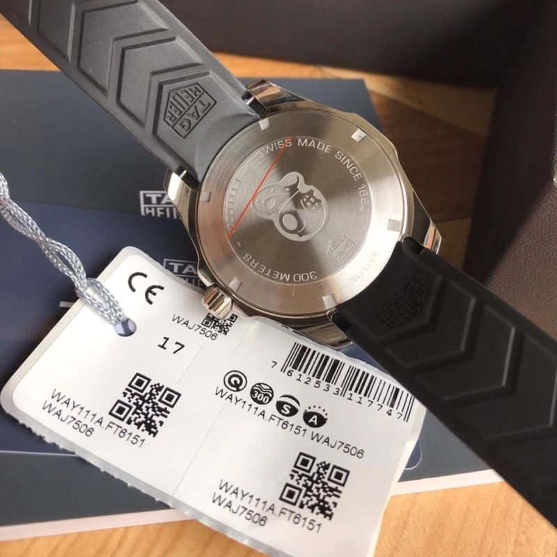 Comfortable TAG HEUER Watches 203437