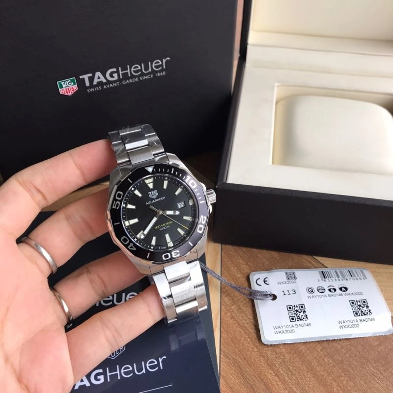 Practical TAG HEUER Watches 203430