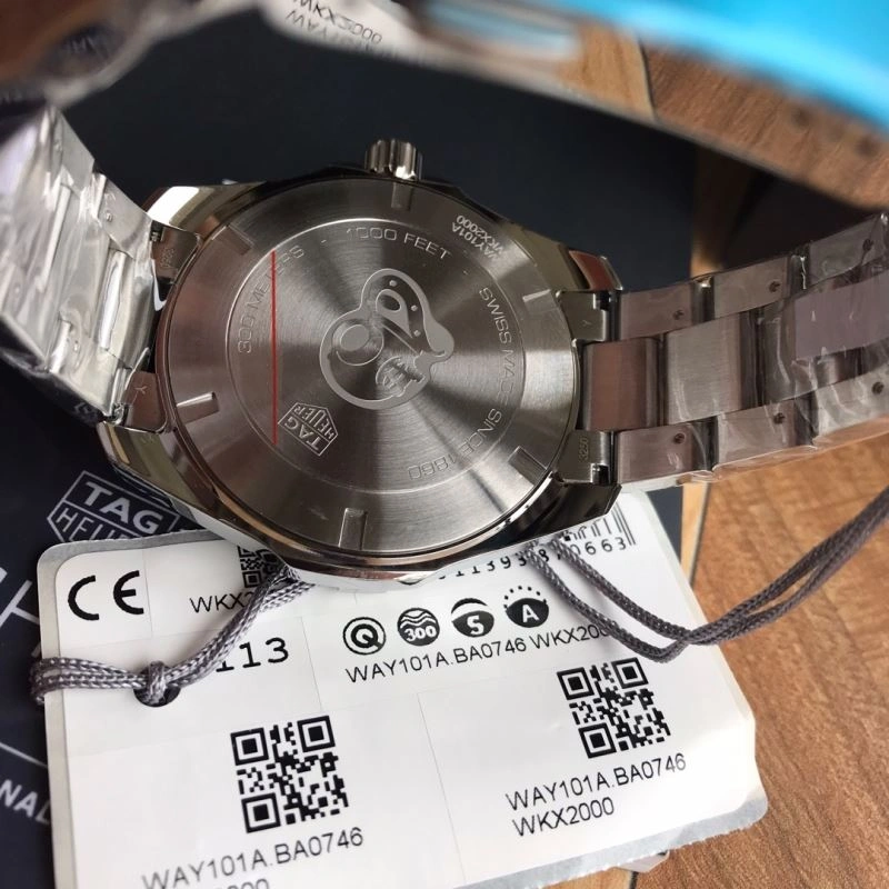 Practical TAG HEUER Watches 203430