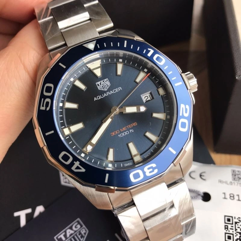Upgraded TAG HEUER Watches 203441