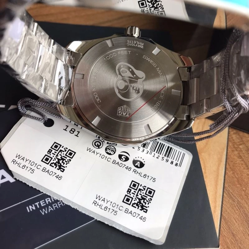Upgraded TAG HEUER Watches 203441