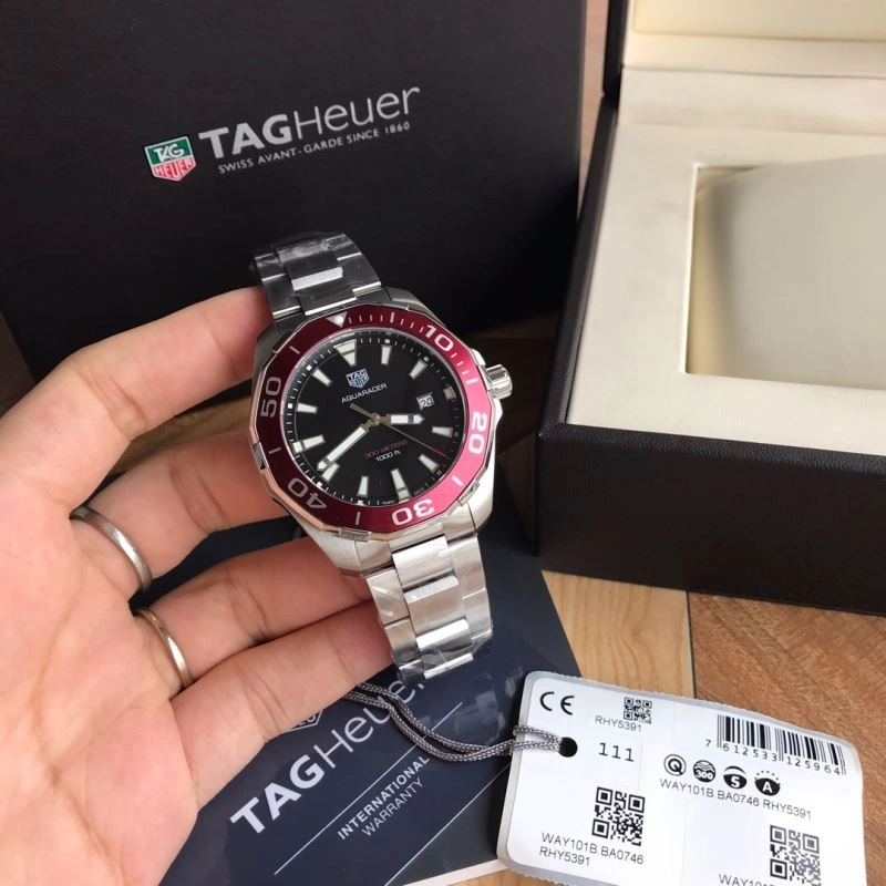 TAG HEUER Watches ZipUp 203428