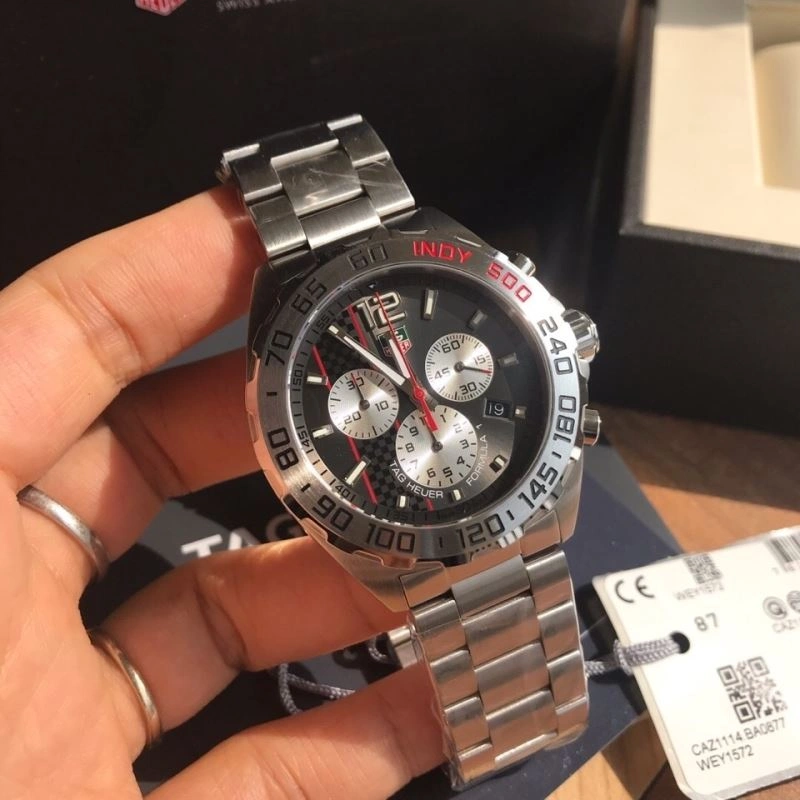 Versatile TAG HEUER Watches 203438