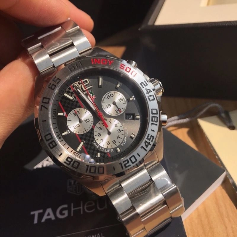 Versatile TAG HEUER Watches 203438