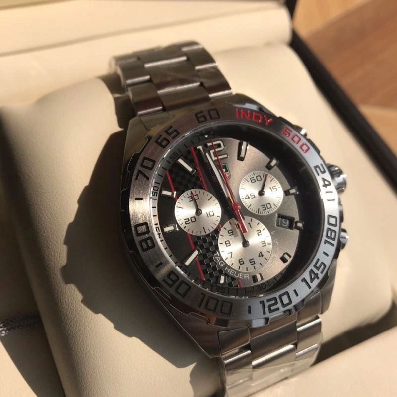 Versatile TAG HEUER Watches 203438