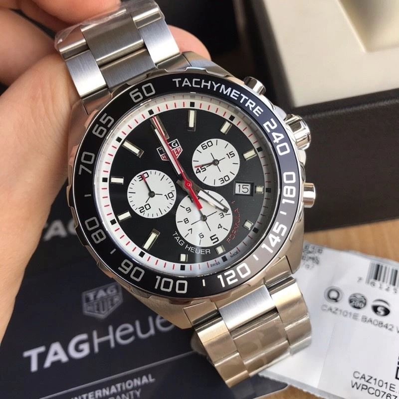 TAG HEUER Watches ComfortFit 203445