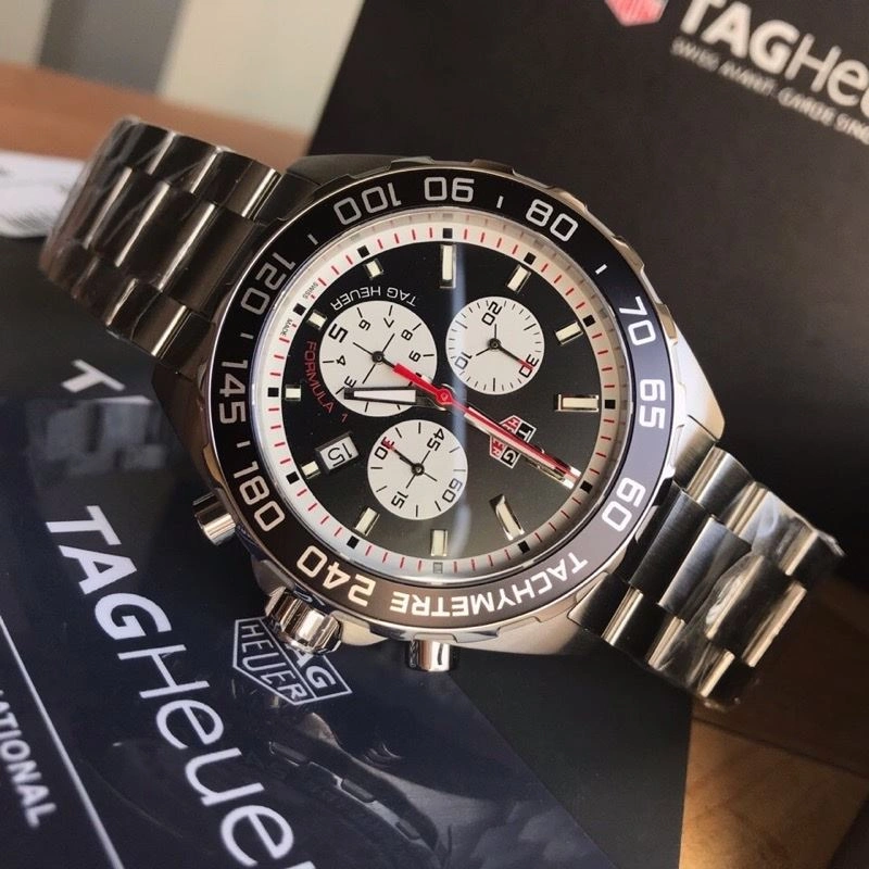 TAG HEUER Watches ComfortFit 203445