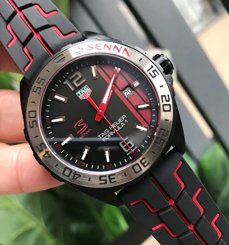 TAG HEUER Watches Resilient 203431