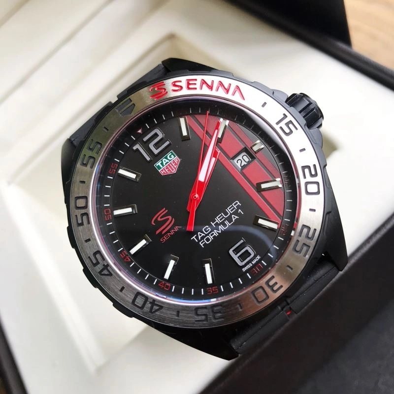 TAG HEUER Watches Resilient 203431