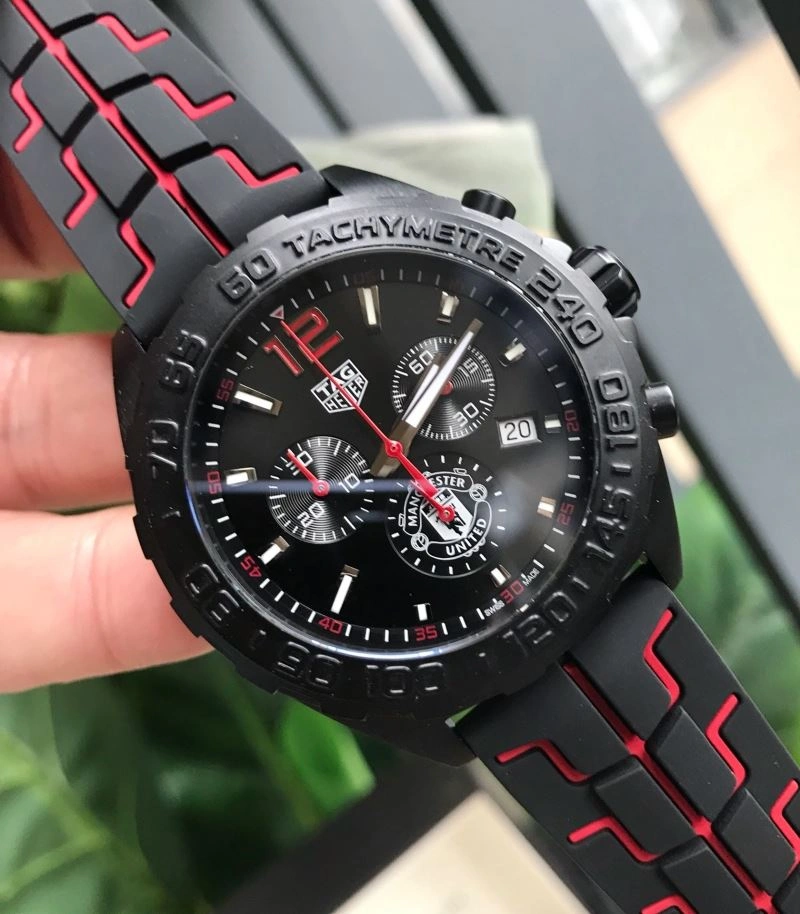 TAG HEUER Watches Resilient 203431