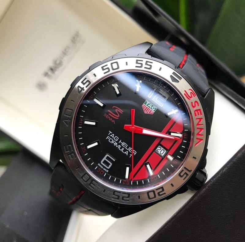 TAG HEUER Watches Resilient 203431