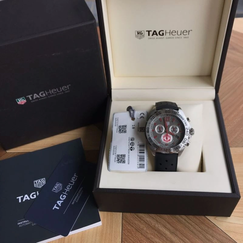 TAG HEUER Watches SmartChoice 203435