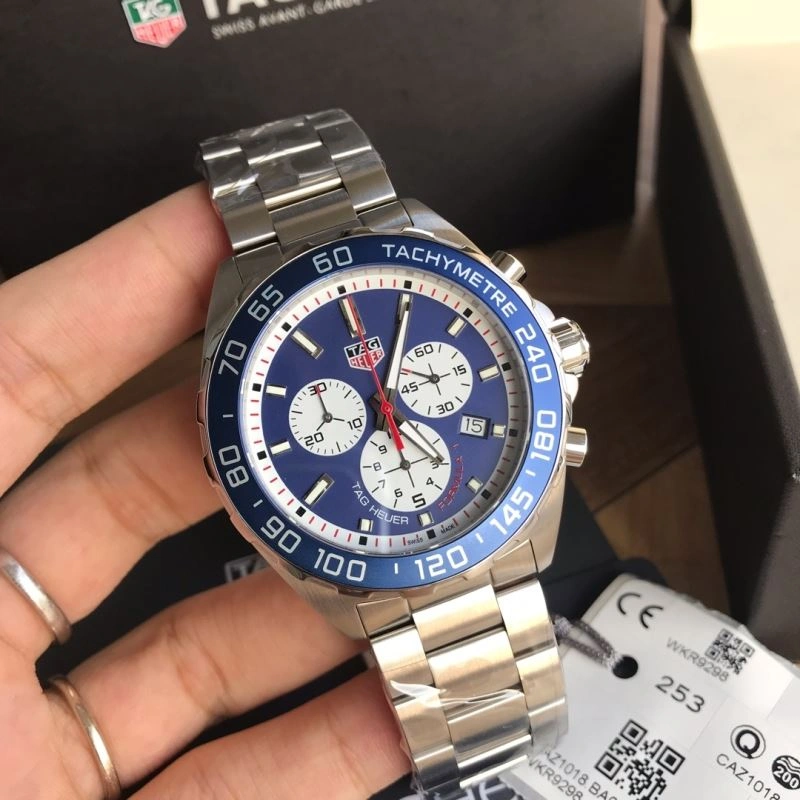 TAG HEUER Watches MoistureWicking 203448