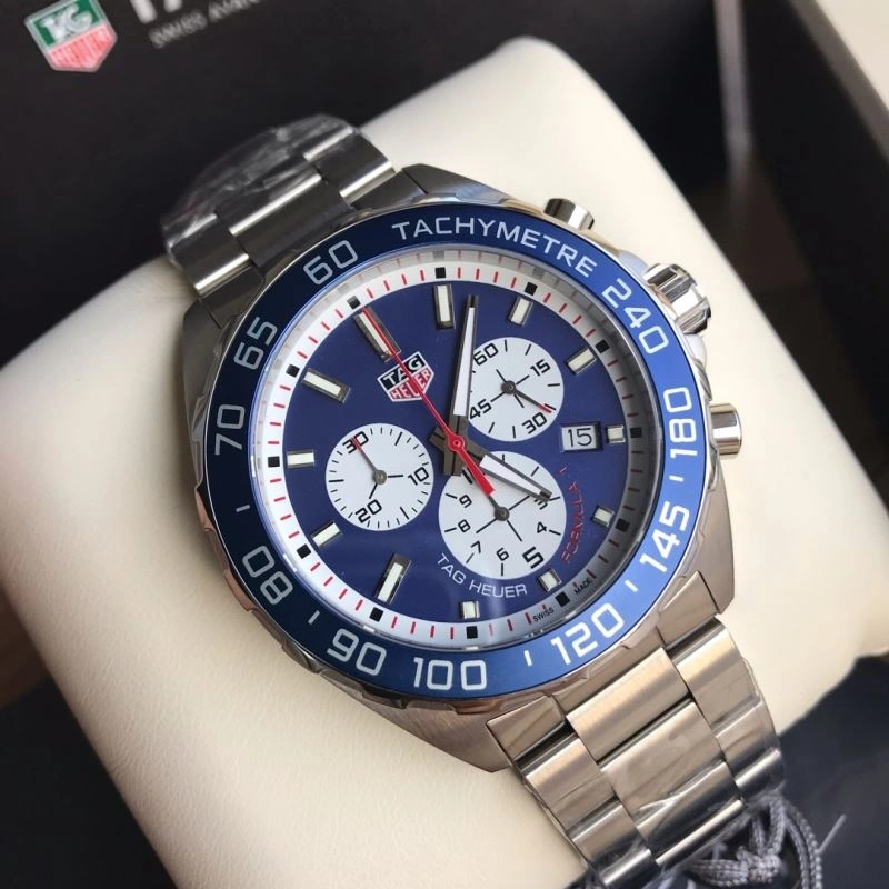 TAG HEUER Watches MoistureWicking 203448