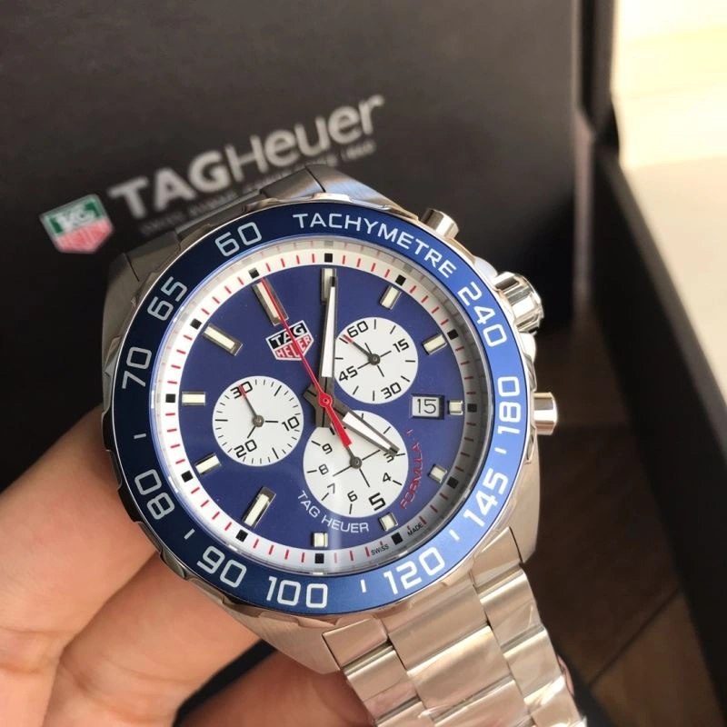 TAG HEUER Watches MoistureWicking 203448