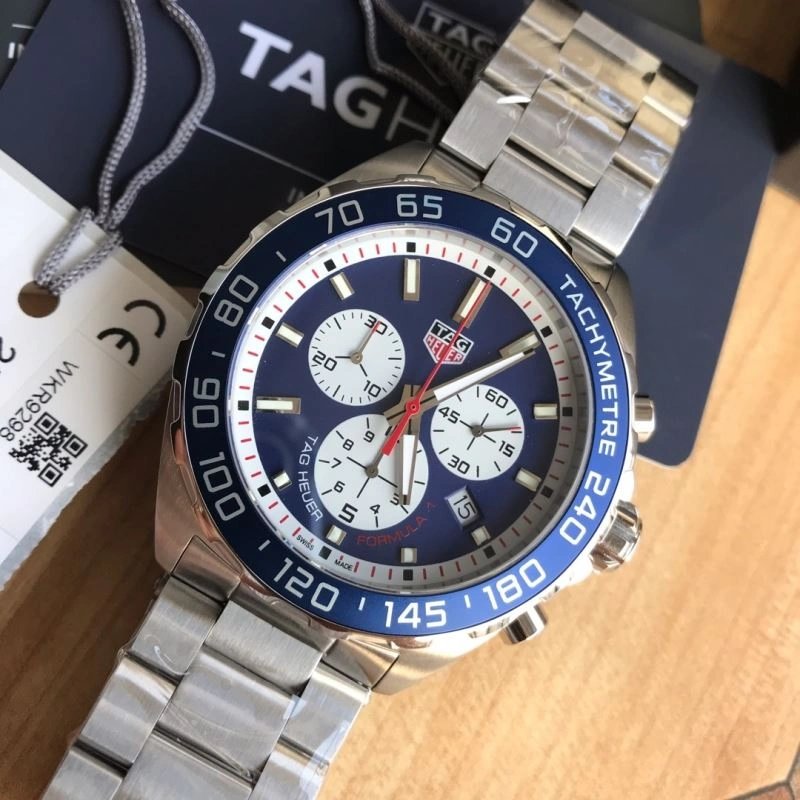TAG HEUER Watches MoistureWicking 203448