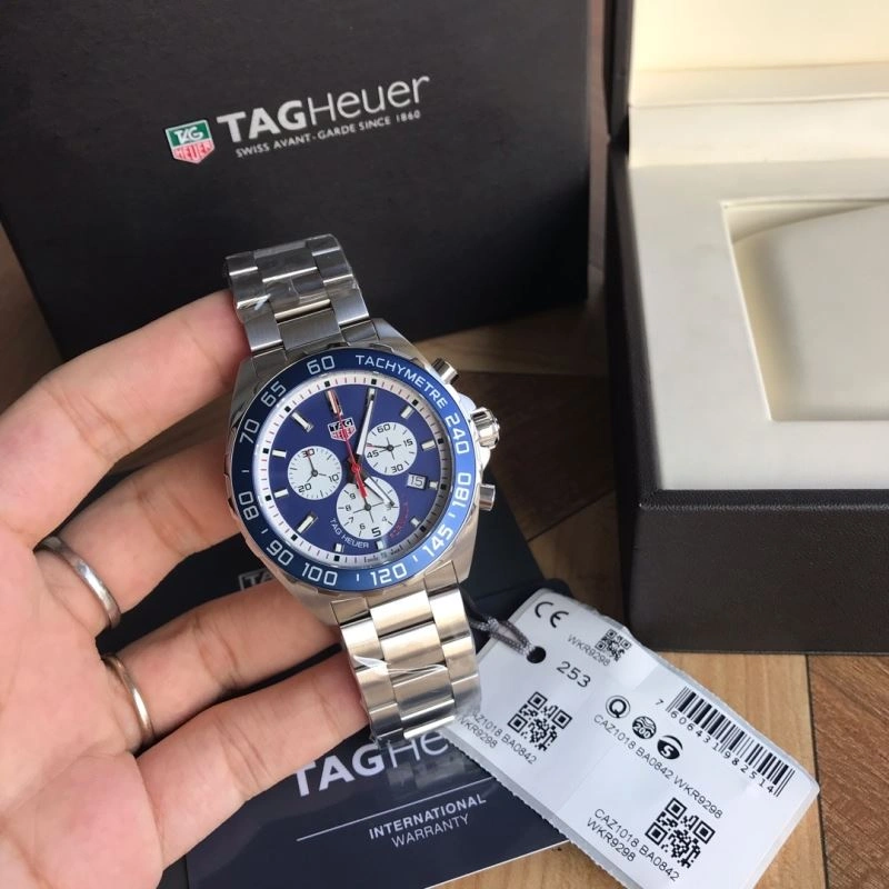 TAG HEUER Watches MoistureWicking 203448