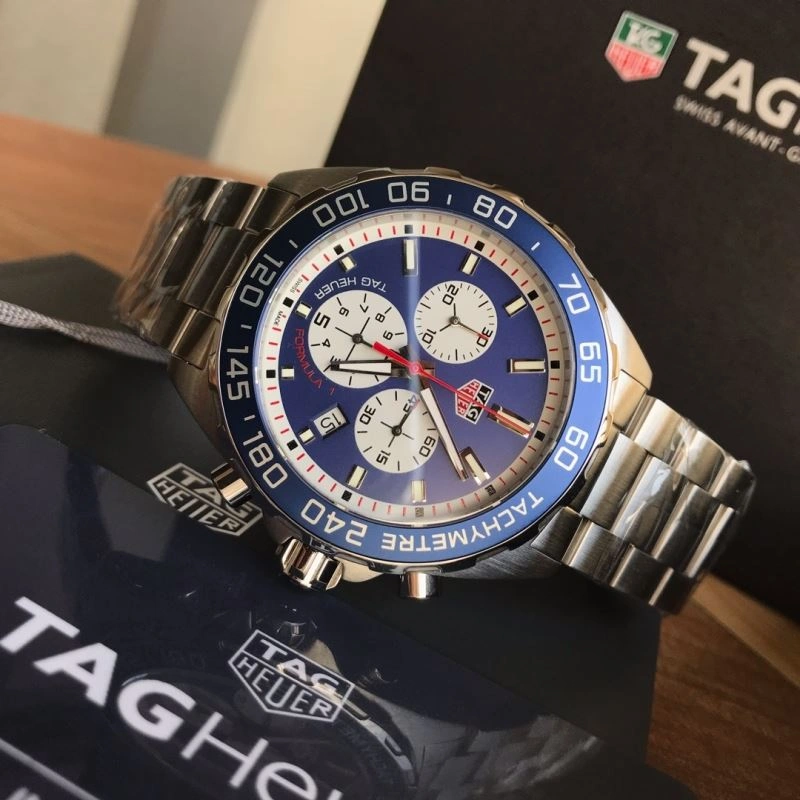 TAG HEUER Watches MoistureWicking 203448