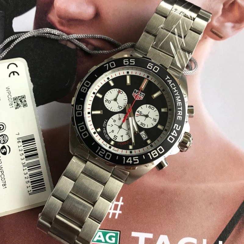 Practical TAG HEUER Watches 203439