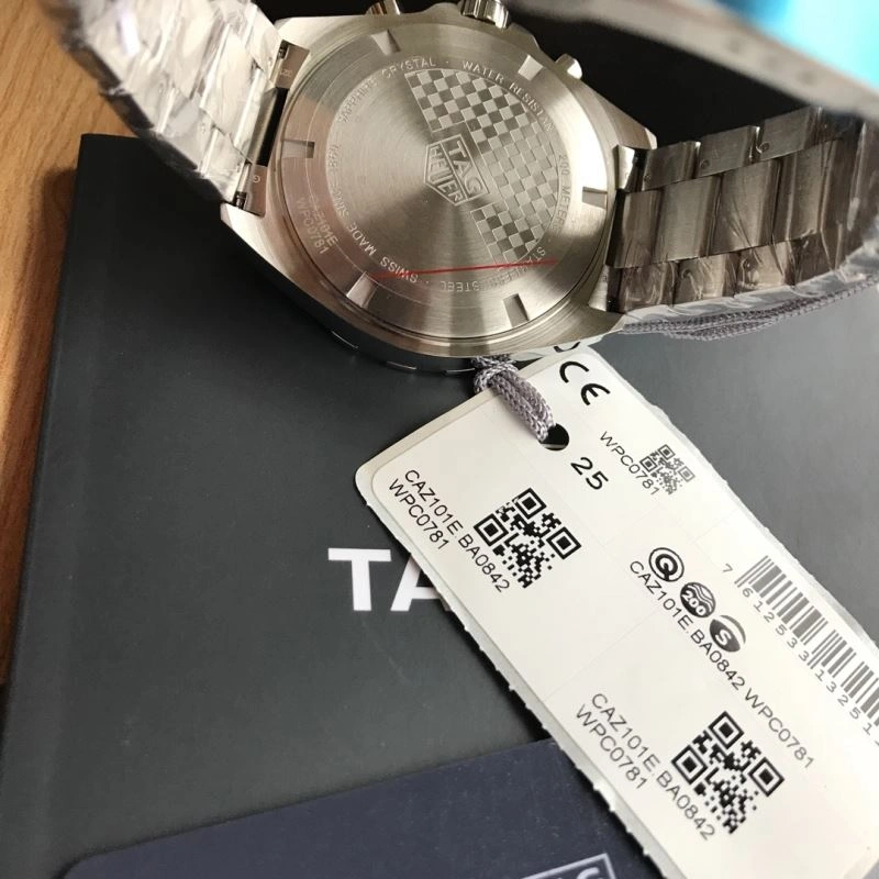 Practical TAG HEUER Watches 203439