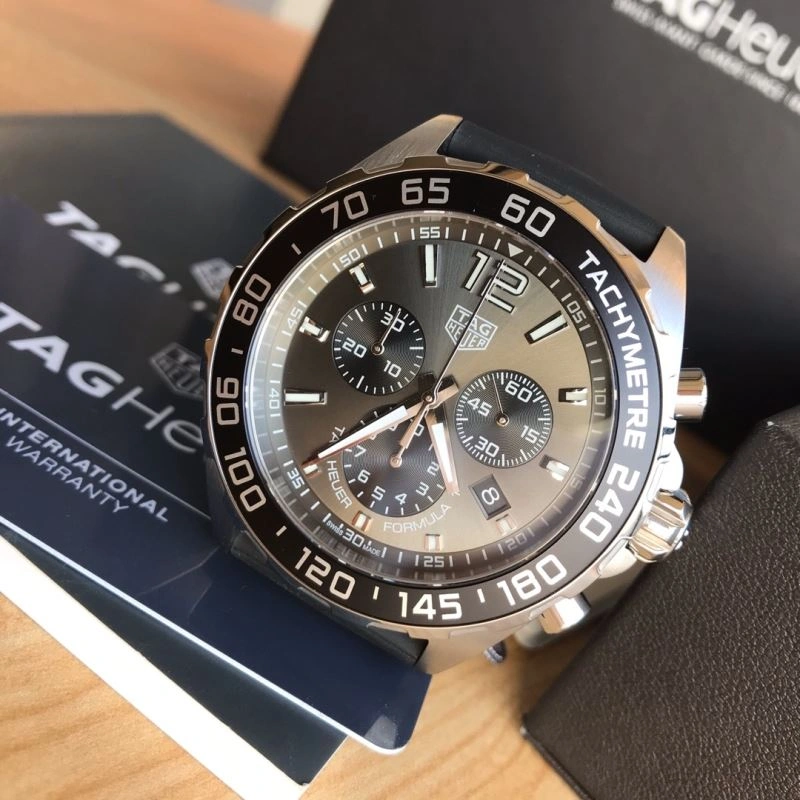 Durable TAG HEUER Watches 203456