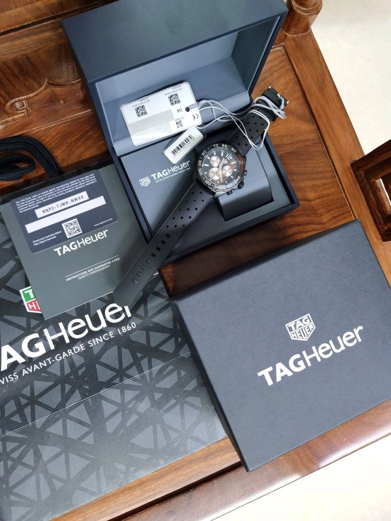 TAG HEUER Watches SunProtective 203436