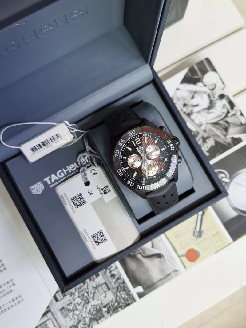 TAG HEUER Watches SunProtective 203436