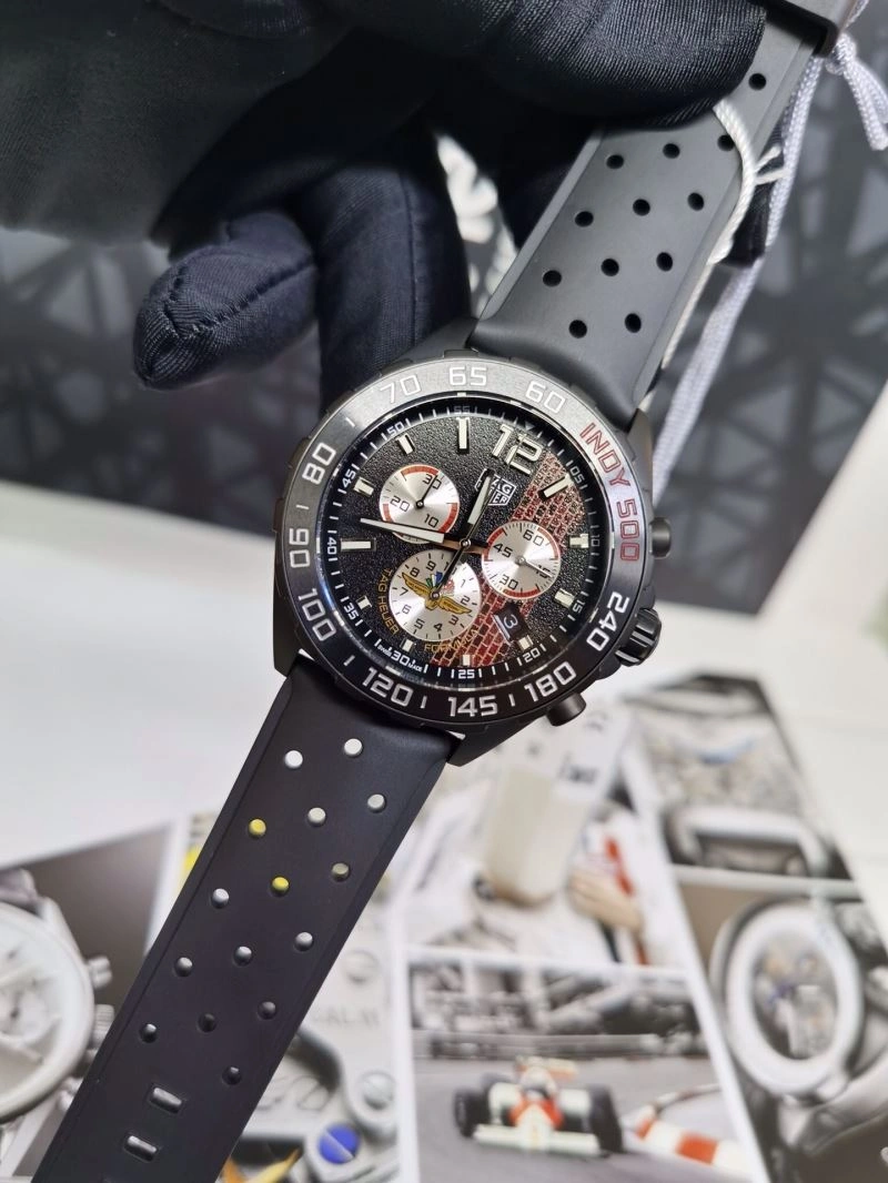 TAG HEUER Watches SunProtective 203436