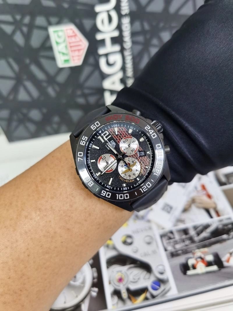 TAG HEUER Watches SunProtective 203436