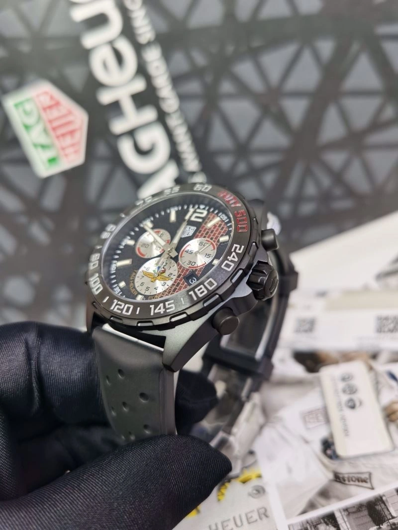 TAG HEUER Watches SunProtective 203436