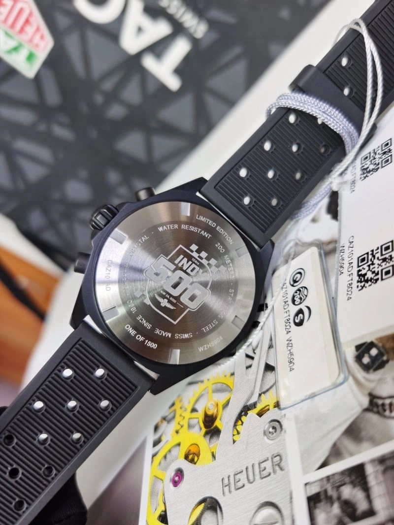 TAG HEUER Watches SunProtective 203436