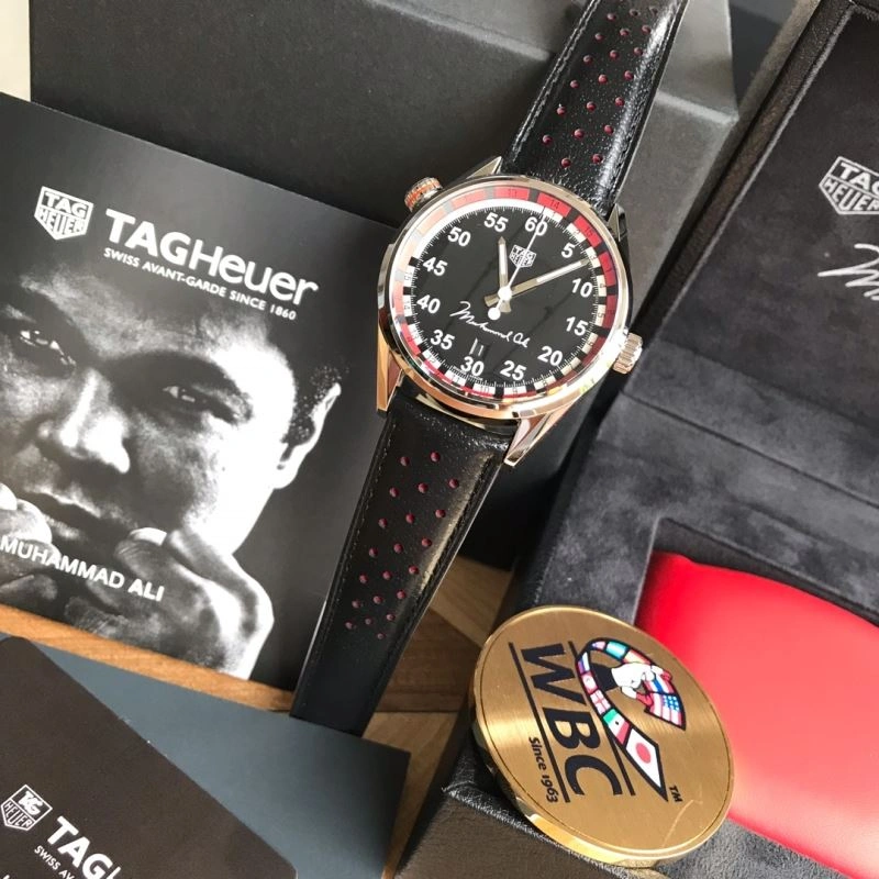 TAG HEUER Watches Sophisticated 203433