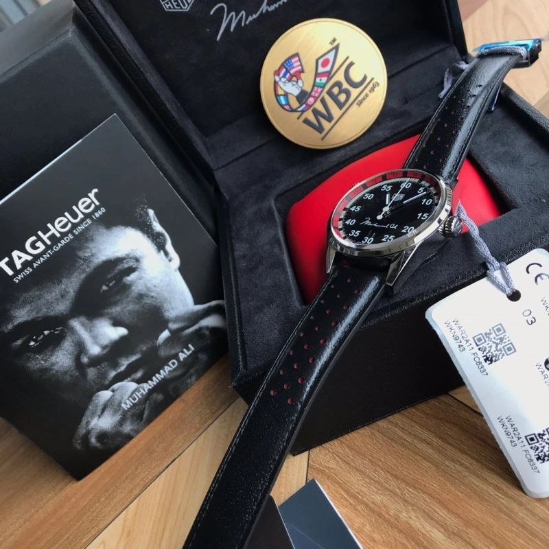 TAG HEUER Watches Sophisticated 203433