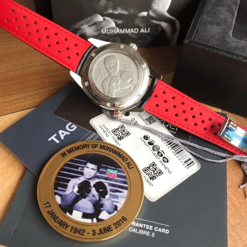TAG HEUER Watches Sophisticated 203433