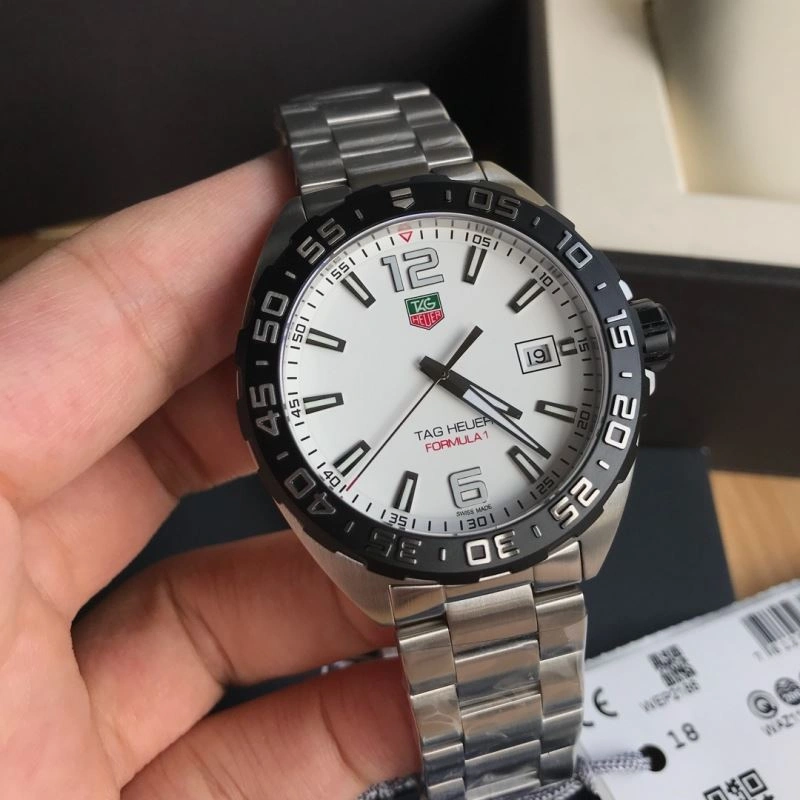 TAG HEUER Watches ComfortFit 203422