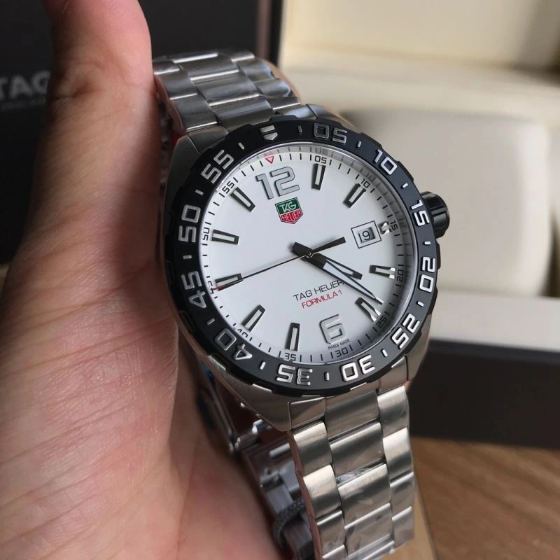 TAG HEUER Watches ComfortFit 203422