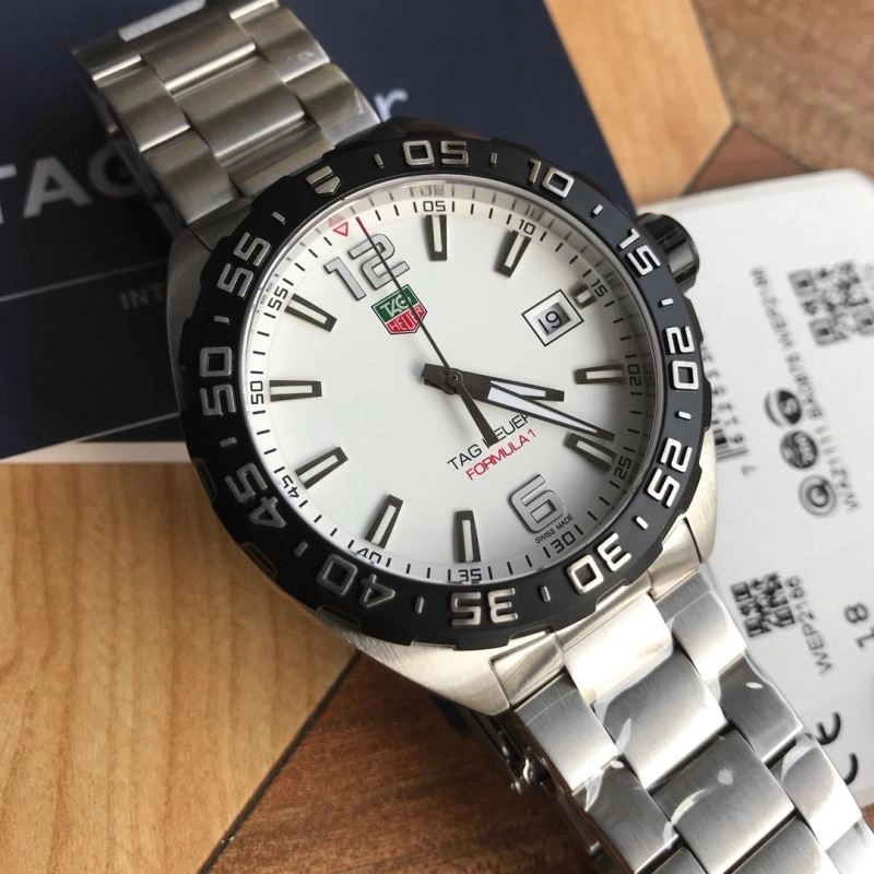 TAG HEUER Watches ComfortFit 203422