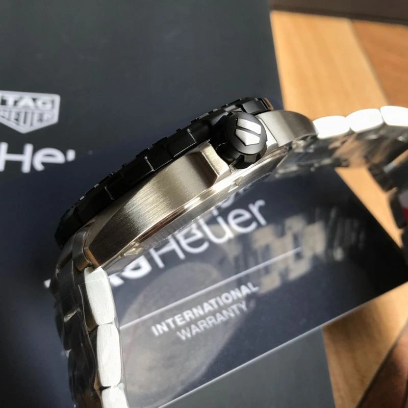 TAG HEUER Watches ComfortFit 203422
