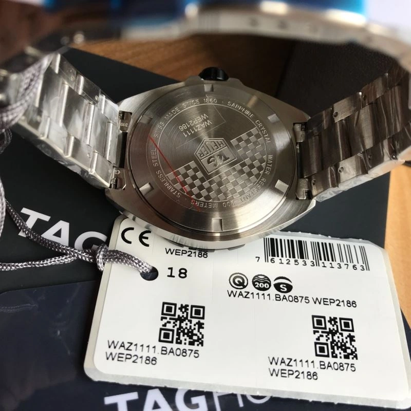 TAG HEUER Watches ComfortFit 203422
