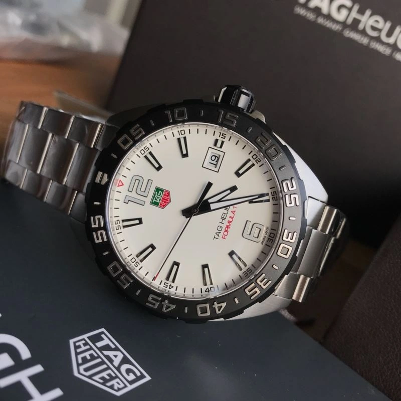 TAG HEUER Watches ComfortFit 203422