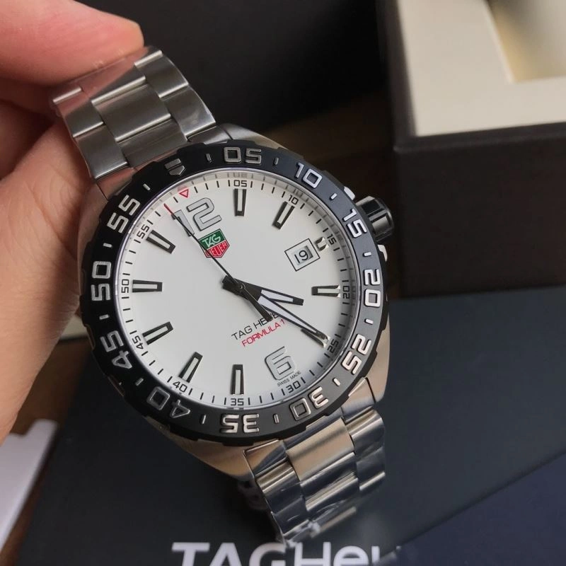 TAG HEUER Watches ComfortFit 203422