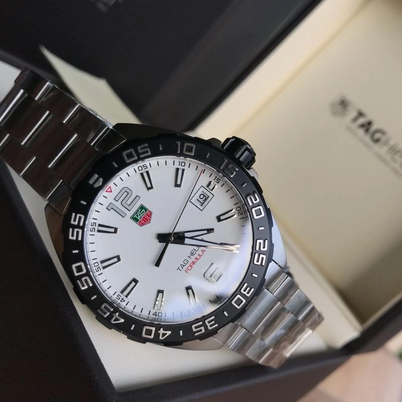 TAG HEUER Watches ComfortFit 203422