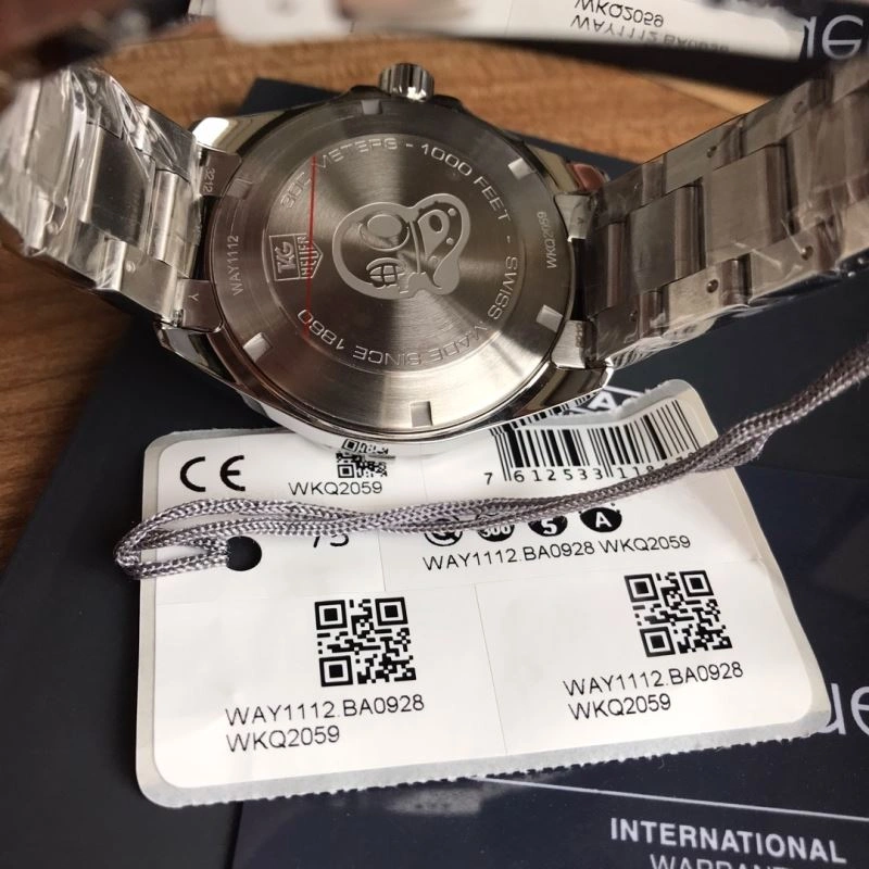 TAG HEUER Watches StreetReady 203424