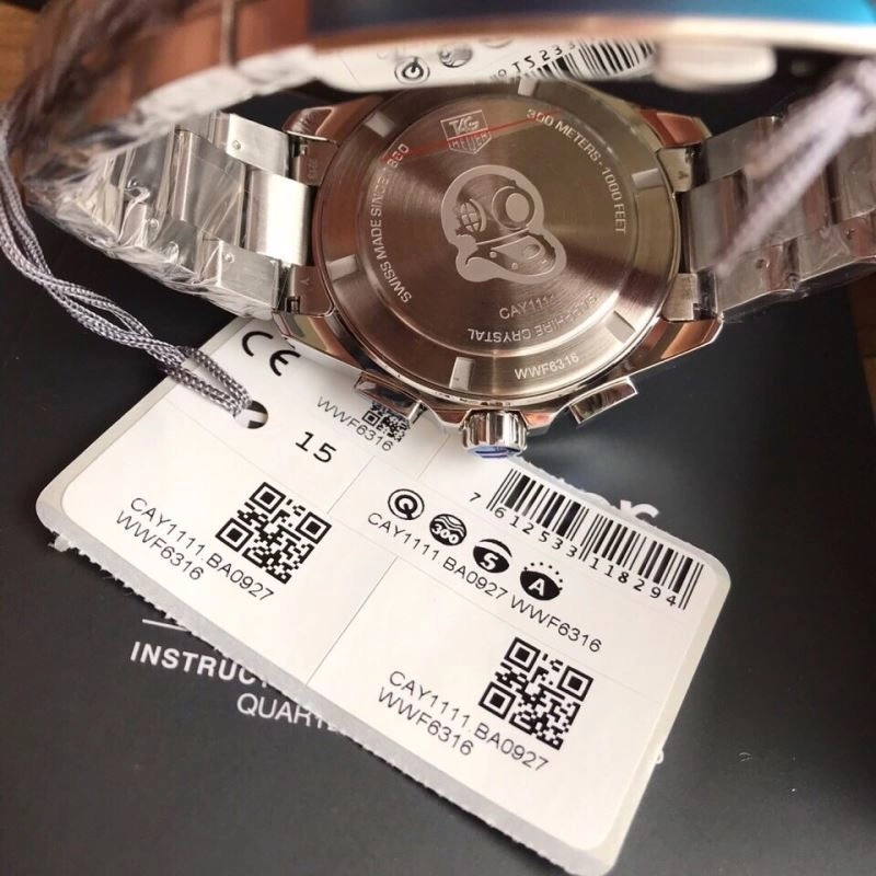 Resilient TAG HEUER Watches 203423