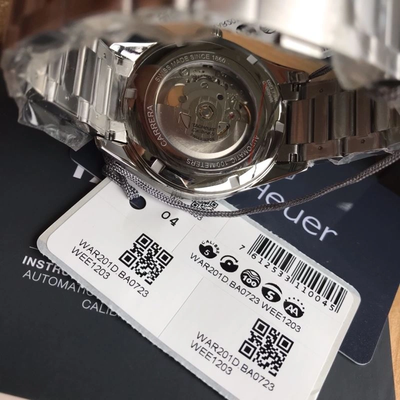 TAG HEUER Watches Vibrant 203419